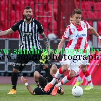 Belgrade derby Zvezda - Partizan (144)